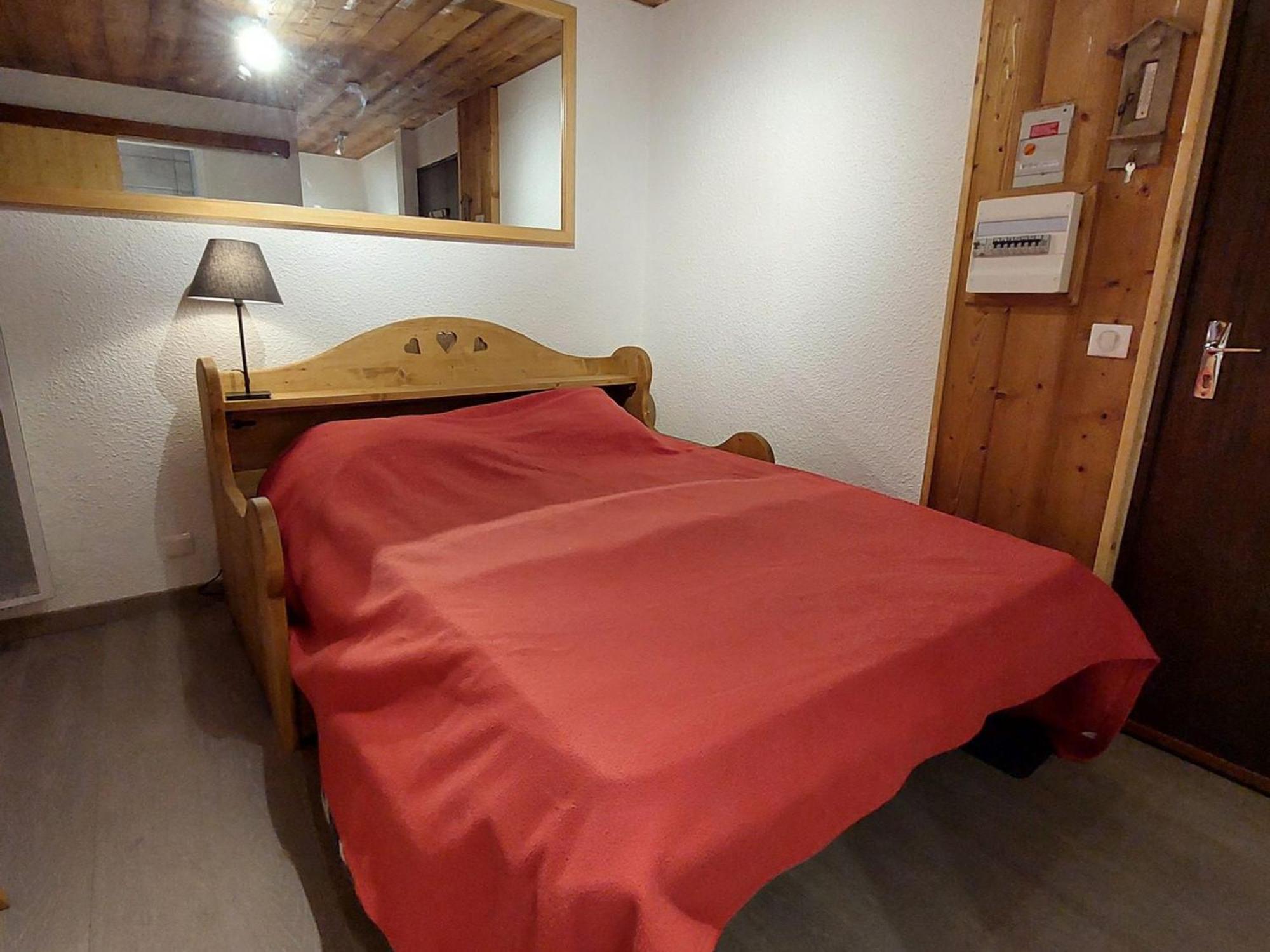 Studette Renovee Pour 2 Au Pied Des Pistes, Centre Les Deux Alpes - Fr-1-516-134 Apartment ภายนอก รูปภาพ